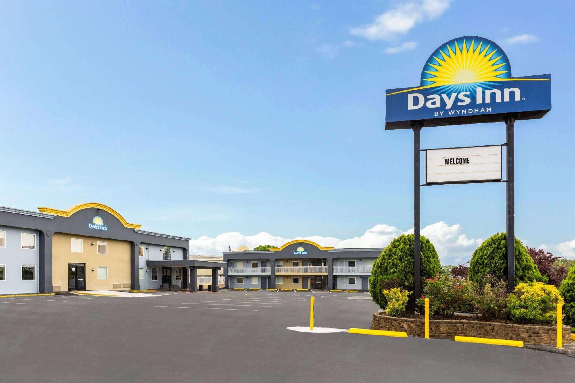 Days Inn By Wyndham Aberdeen Exterior photo